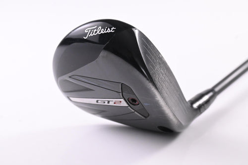 Titleist GT2 #3 Wood / 16.5 Degree / Stiff Flex HZRDUS Black 70 Shaft