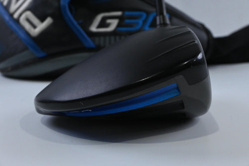 Ping G30 Driver / 9 Degree / Stiff Flex Aldila Rogue Black 60