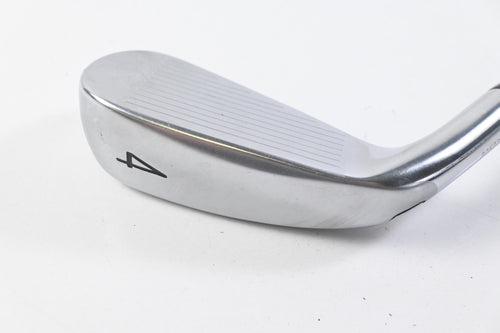 Titleist U510 #4 Iron / 22 Degree / Regular Flex Hzrdus Smoke Black 80 Shaft