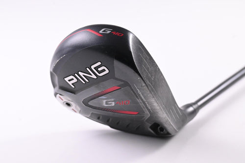 Ping G410 #3 Wood / 14.5 Degree / Senior Flex Ping ALTA CB Red 65 Shaft
