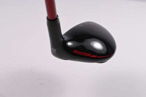 Wilson DYNAPWR 2025 #4 Hybrid / 22 Degree / Regular Flex Denali Red 70 Shaft
