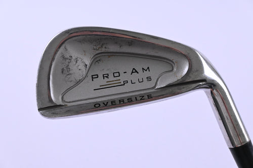 Ben Sayers Pro Am Plus #3 Iron / 21 Degree / Stiff Flex True Temper Shaft