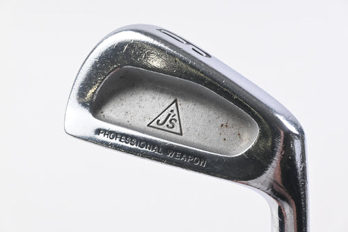 Bridgestone JS Professional Weapon #6 Iron / Regular Flex Steel Shaft
