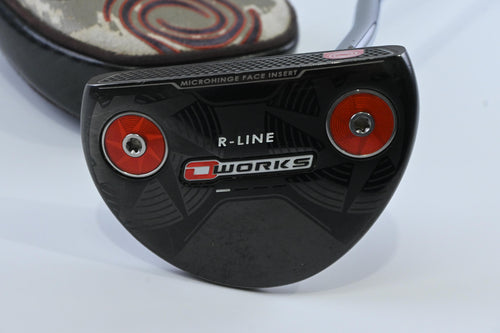 Odyssey O-Works R-Line 2020 Putter / 34 Inch