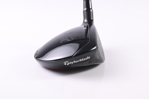 Taylormade Stealth 2 Plus #3 Wood / 15 Degree / Stiff Flex Kai`li Dark Waves Blue 75