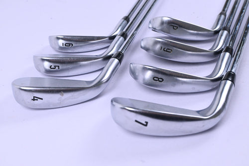 Callaway Apex 21 Irons / 4-PW / Stiff Flex Project X Rifle 105 Shafts