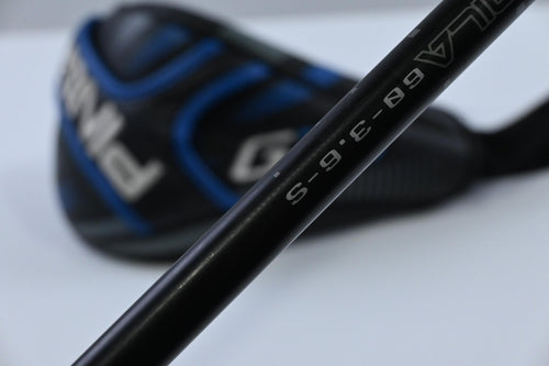 Ping G30 Driver / 9 Degree / Stiff Flex Aldila Rogue Black 60
