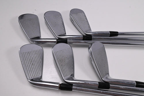 Titleist 712 AP2 Irons / 4-9i / Stiff Flex Project X Precision Shafts