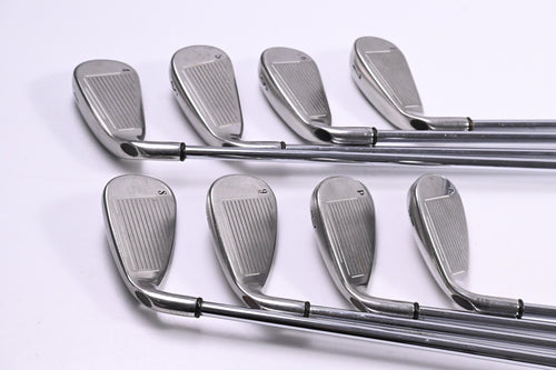 Callaway Big Bertha 2004 Irons / 4-PW+GW / Stiff Flex Callaway Precision Shafts