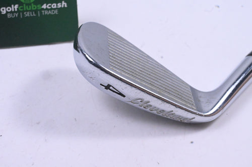 Cleveland TA3 #4 / 25 Degree / Stiff Flex Dynamic Gold S300 Shaft