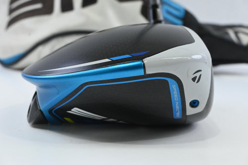 Taylormade SIM2 Driver / 9 Degree / Stiff Flex HZRDUS Smoke Green 70 Shaft