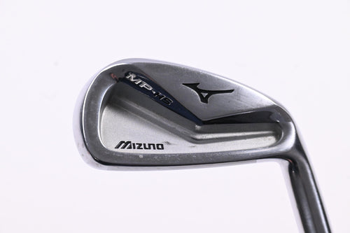 Mizuno MP-H5 Utility #4 Iron / 24 Degree / X-Flex Dynamic Gold X100 Shaft