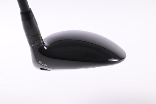 Titleist GT2 #3 Wood / 16.5 Degree / Stiff Flex HZRDUS Black 70 Shaft