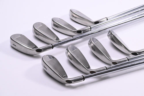 Callaway Big Bertha 2004 Irons / 4-PW+GW / Stiff Flex Callaway Precision Shafts