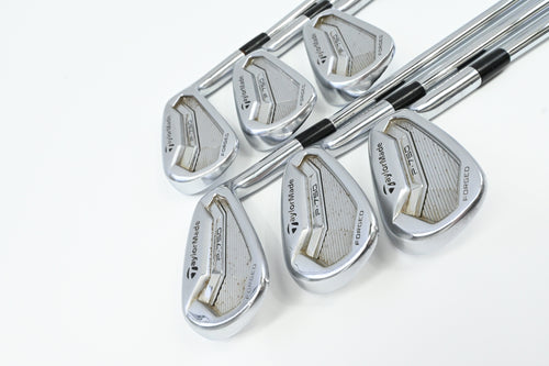Taylormade P750 Irons / 5-PW / Regular Flex Dynamic Gold R300 95 Shaft