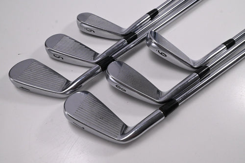 Titleist 712 AP2 Irons / 4-9i / Stiff Flex Project X Precision Shafts