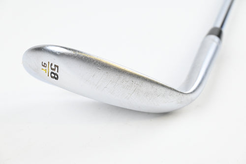Callaway Mack Daddy 2 Lob Wedge / 58 Degree / Wedge Flex Dynamic Gold Shaft