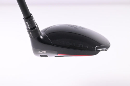Taylormade Stealth 2 Plus #3 Wood / 15 Degree / Stiff Flex Kai`li Dark Waves Blue 75