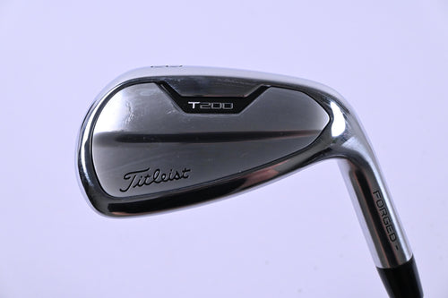 Titleist T200 2021 Gap Wedge / 48 Degree / Stiff Flex True Temper AMT Black S300