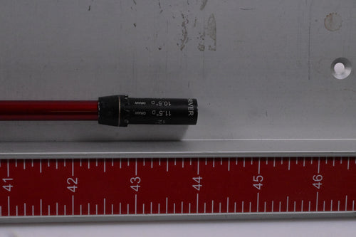 Project X Evenflow Riptide MX 70 Driver Shaft / X-Flex / Cobra 2nd Gen