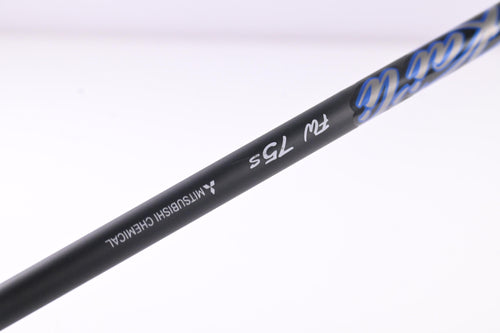 Taylormade Stealth 2 Plus #3 Wood / 15 Degree / Stiff Flex Kai`li Dark Waves Blue 75