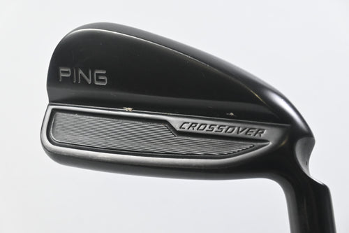 Ping G425 Crossover #4 Hybrid / 22.5 Degree / Black Dot / Regular Flex Ping Alta