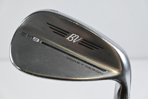 Titleist Vokey SM9 Pitching Wedge / 48 Degree / Wedge Flex Steel Shaft