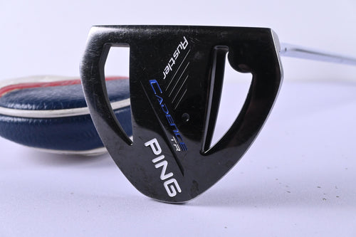 Ping Cadence TR Rustler Putter / Black Dot / 31 Inch