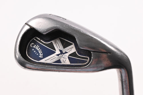 Callaway X-18 #6 Iron / 29 Degree / Regular Flex Callaway X-18 Shaft