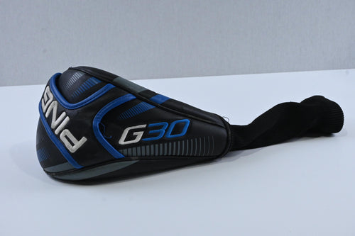 Ping G30 Driver / 9 Degree / Stiff Flex Aldila Rogue Black 60