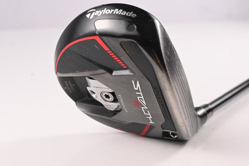 Taylormade Stealth 2 Plus #3 Wood / 15 Degree / X-Flex Kai`li White 70 Shaft