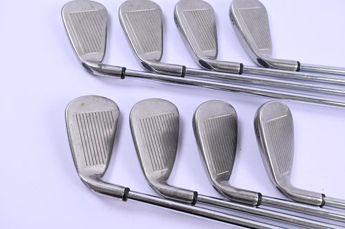 Callaway X-18 Pro Series Irons / 3-PW / Stiff Flex Dynamic Gold Shafts