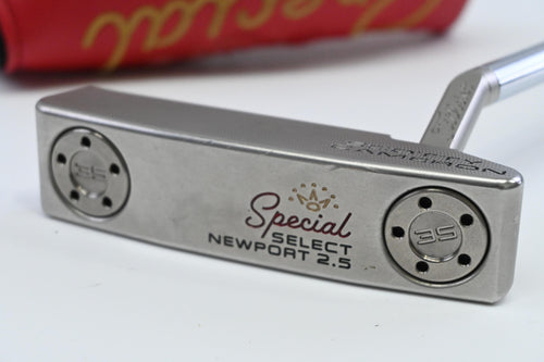 Scotty Cameron Select 2018 Newport 2.5 Putter / 34 Inch