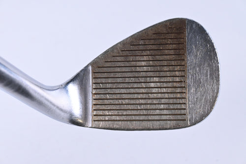 Left Hand Taylormade Milled Grind 2 Chrome Lob Wedge / 60 Degree / Regular Flex
