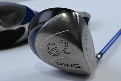 Ping G2 Driver / 8.5 Degree / Stiff Flex Pro Launch Blue 65