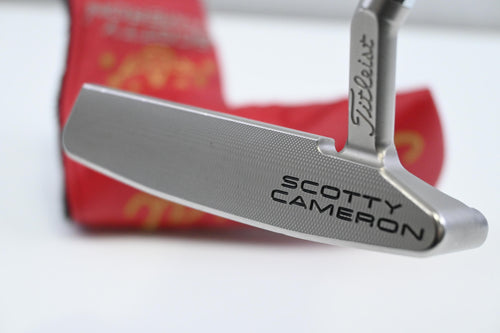 Scotty Cameron Select 2018 Newport 2.5 Putter / 34 Inch