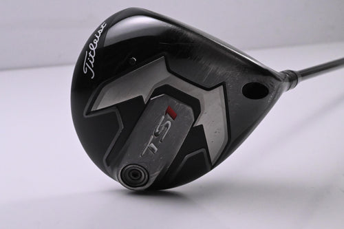Titleist TS1 Driver / 10.5 Degree / Regular Flex Tensei AV Blue 55 Shaft w/SFW