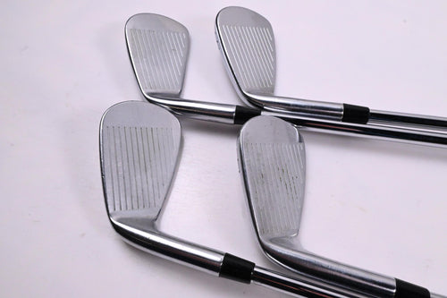 Titleist T100.S 2021 Irons / 7-PW / Regular Flex AMT Black R300 Shafts