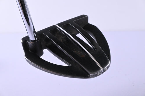 Ping Cadence TR Rustler Putter / Black Dot / 31 Inch