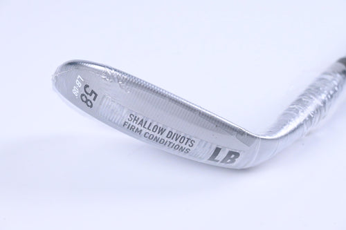 Taylormade Milled Grind 5 Lob Wedge / 58 Degree / Stiff Flex KBS Tour C-Taper