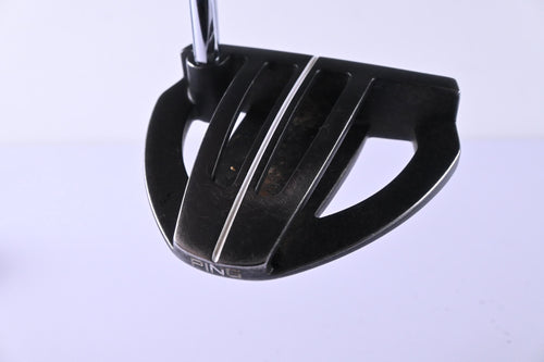 Ping Cadence TR Rustler Putter / Black Dot / 31 Inch