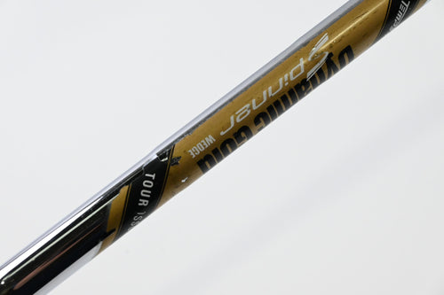 Cleveland RTX ZipCore Lob Wedge / 58 Degree / Wedge Flex Dynamic Gold Spinner