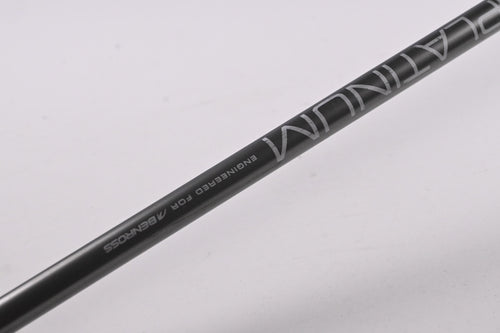 Benross Velo CT #4 Hybrid / 23 Degree / Regular Flex Prolaunch Platinum Shaft
