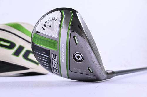 Callaway Epic Speed #3 Wood / 15 Degree / Regular Flex HZRDUS Smoke IM10 60