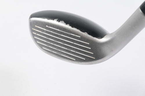 Ladies Wilson D100 #4 Hybrid / 22 Degree / Ladies Flex UST Mamiya Superlight 50