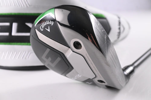 Callaway Elyte HL #3 Wood / 16.5 Degree / Regular Flex Vanquish 5 Shaft