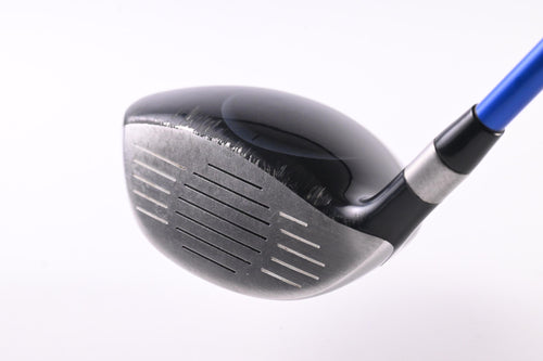 Ping G5 #3 Wood / 15 Degree / Regular Flex Grafalloy Prolaunch Blue 75 Shaft