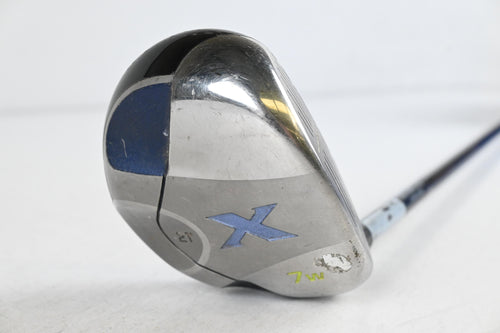 Ladies Callaway X 2008 #7 Wood / 21 Degree / Ladies Flex Callaway 55 Shaft