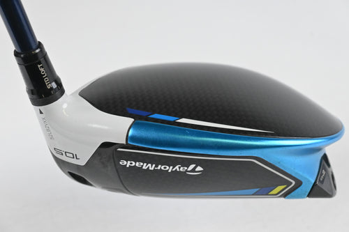 Taylormade SIM2 Max Driver / 10.5 Degree / Regular Flex Ventus Blue 5 Shaft