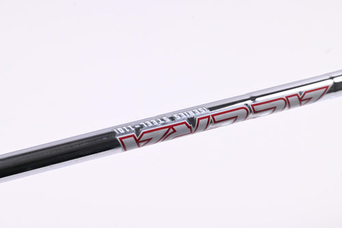 Miura Tour Forged Black Sand Wedge / 56 Degree / Regular Flex Accra iSeries Red